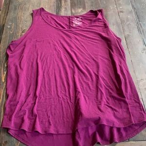 Long Tank Top